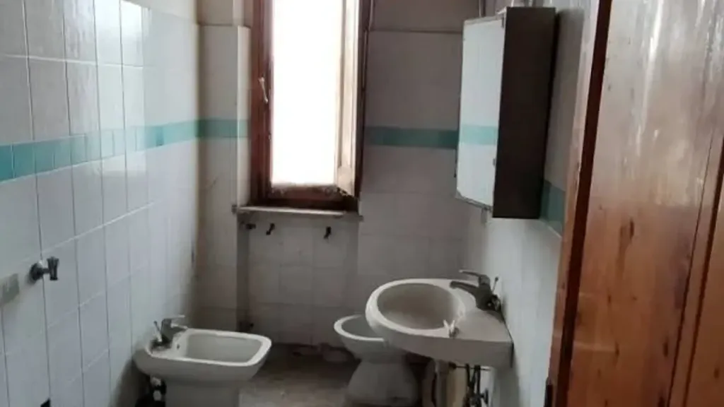 Salles de bain - Apartment with Garden in Castelfiorentino