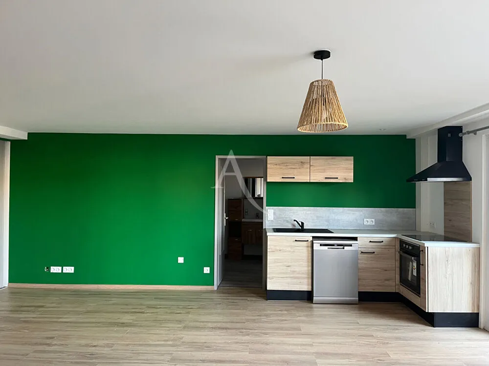 Cuisine - Appartement Meublé 3 Pièces à la Vendée
