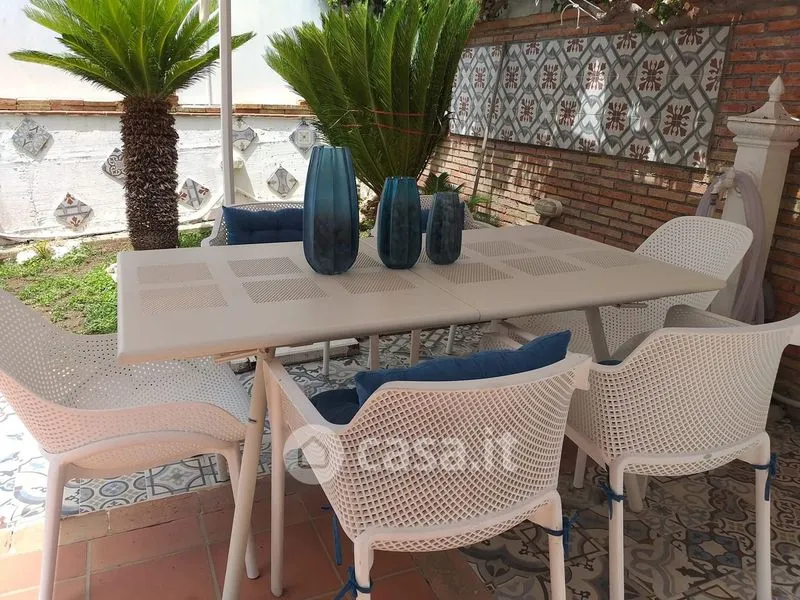 Terrasse - Terraced Villa with Terrace in Aci Castello