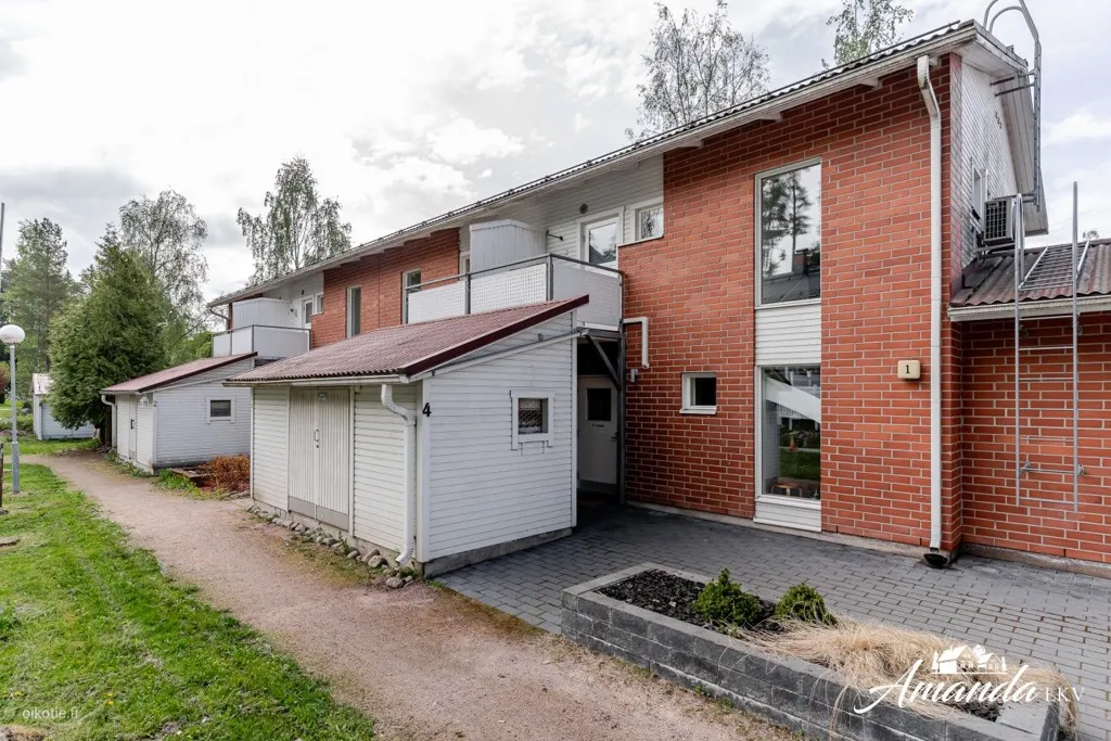 Välivaade - Modernised Apartment with Sauna in Liedon Vierumäki