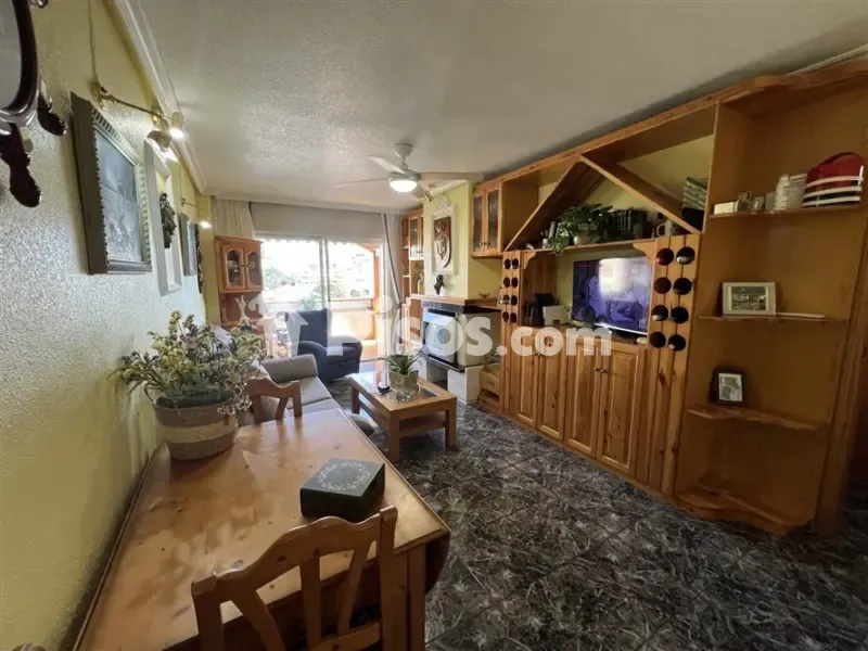 Soggiorno - Apartment with Sea View in La Manga