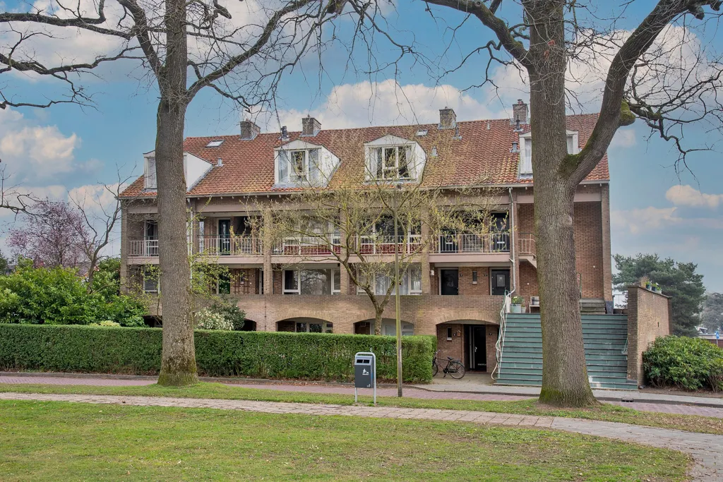 Välivaade - Galerie Flat with Green View in Quiet Area