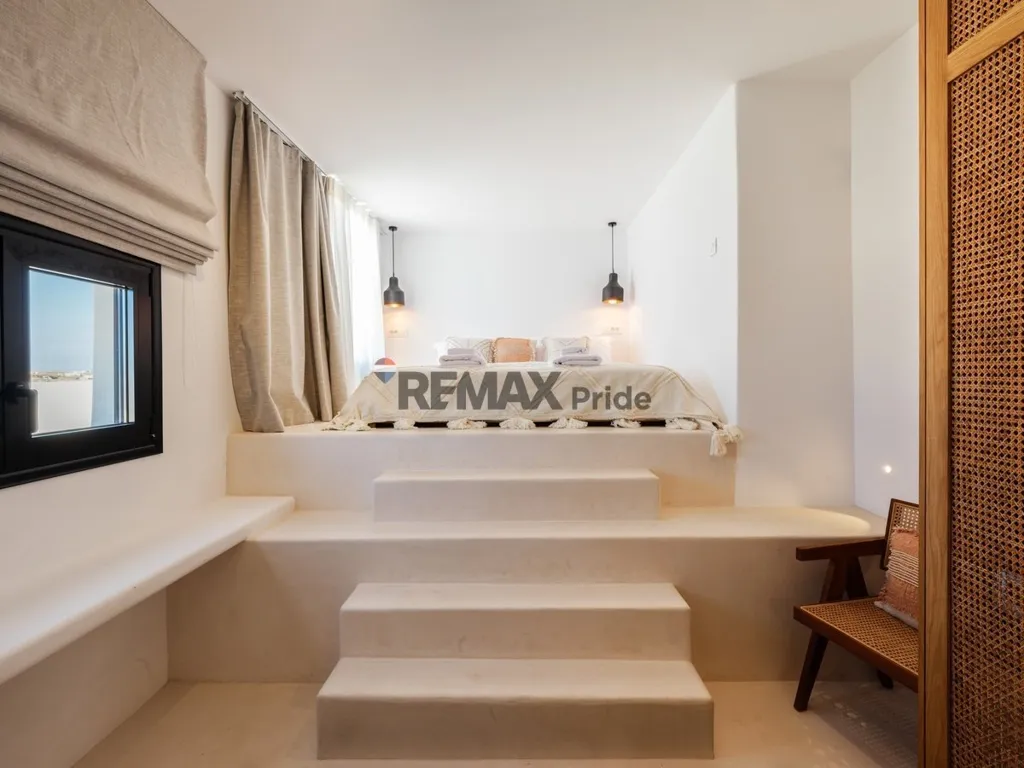 Chambres - New Villa with Sea View in Mykonos