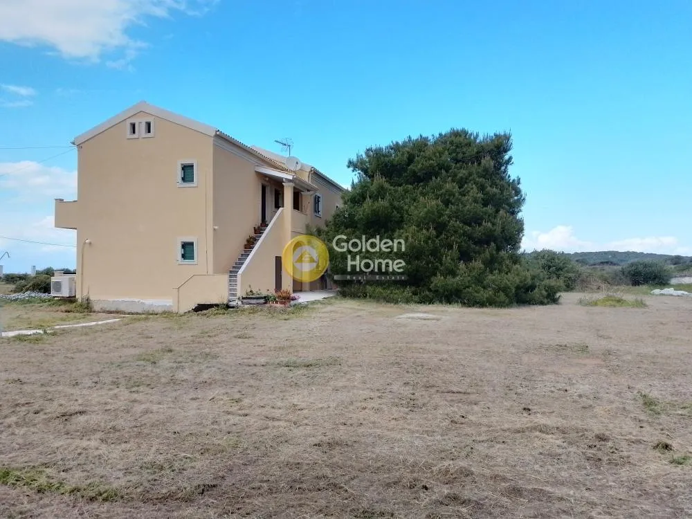 Välivaade - Seaside Plot with Sea View in Kerkyra