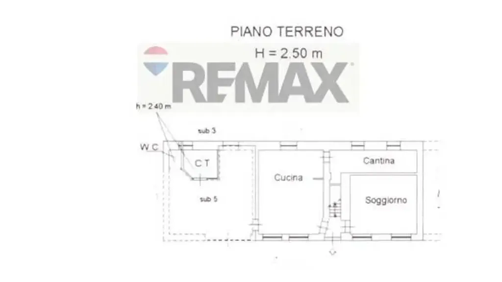 Plaan - Semi-detached House with Garden in Virle Piemonte