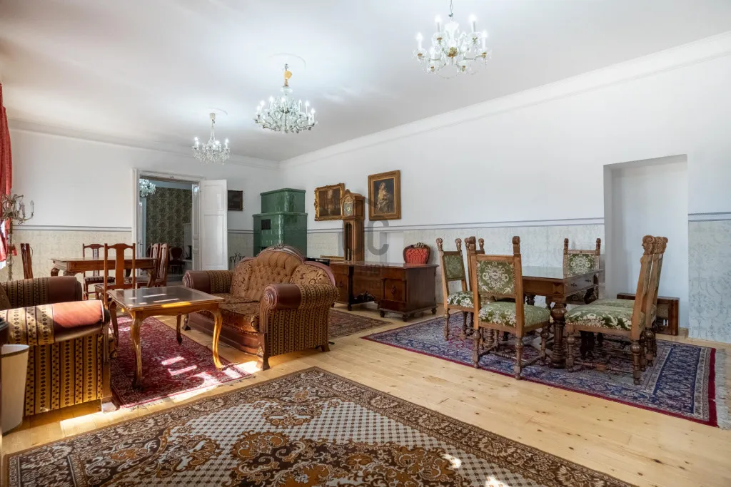 Elutuba - Historic Villa with Event Space in Nemesvita