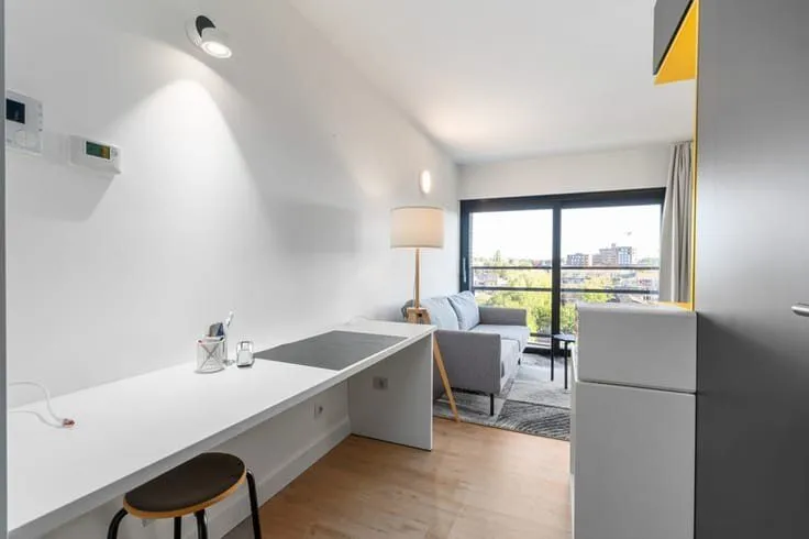 Kabinet - Apartment with City Centre Proximity in Leuven