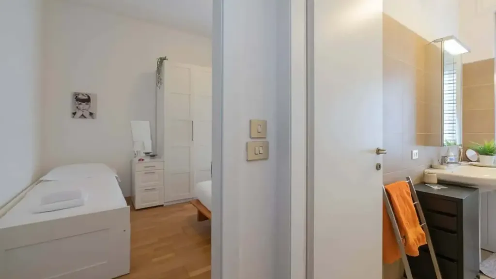 Salles de bain - Charming Studio in Milan’s Cozy Neighborhood