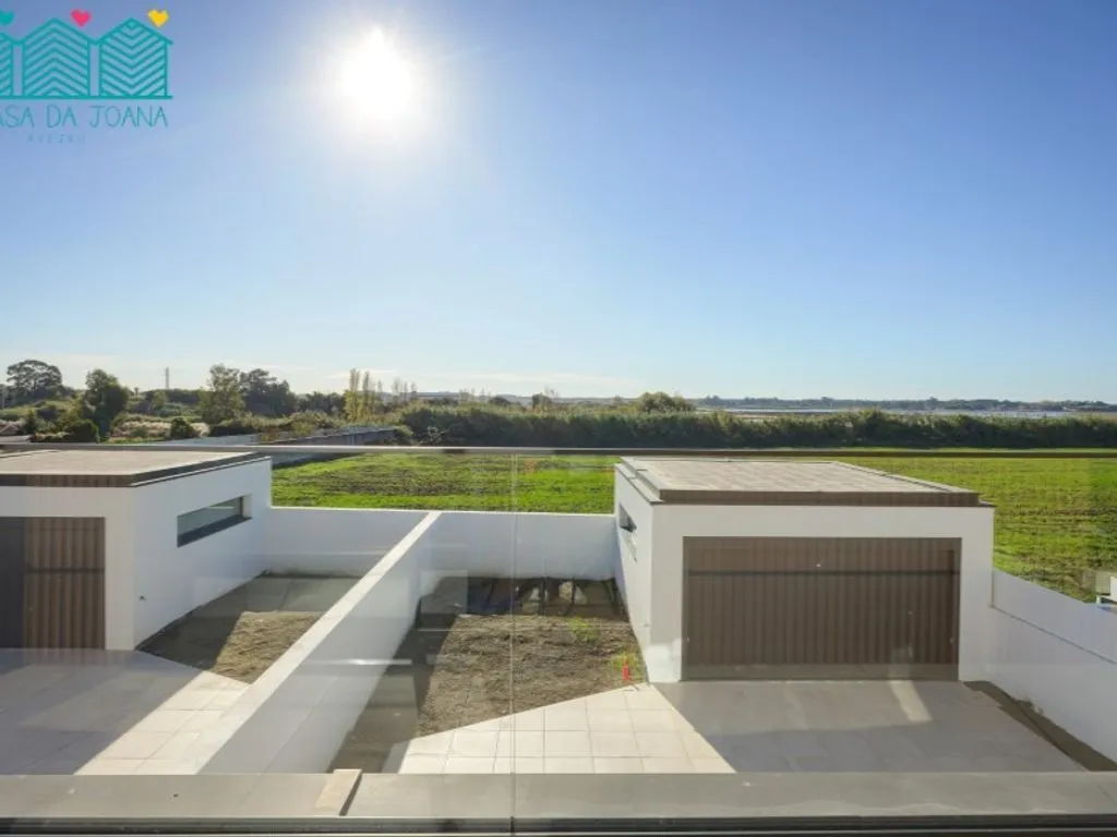 Välivaade - Luxury House with Salt Pan View in Aveiro