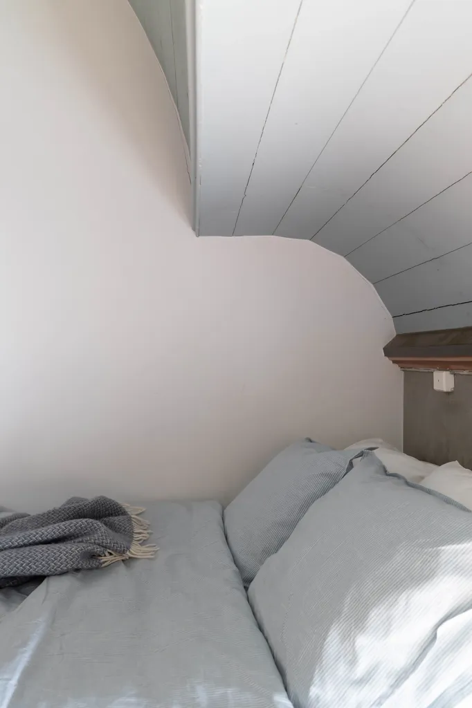 Bedrooms - Historic Villa with River View in Norrmannebo