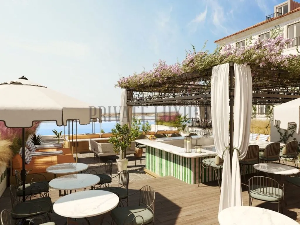 Terrass - Luxury Apartment with Waterfront View in Alfama