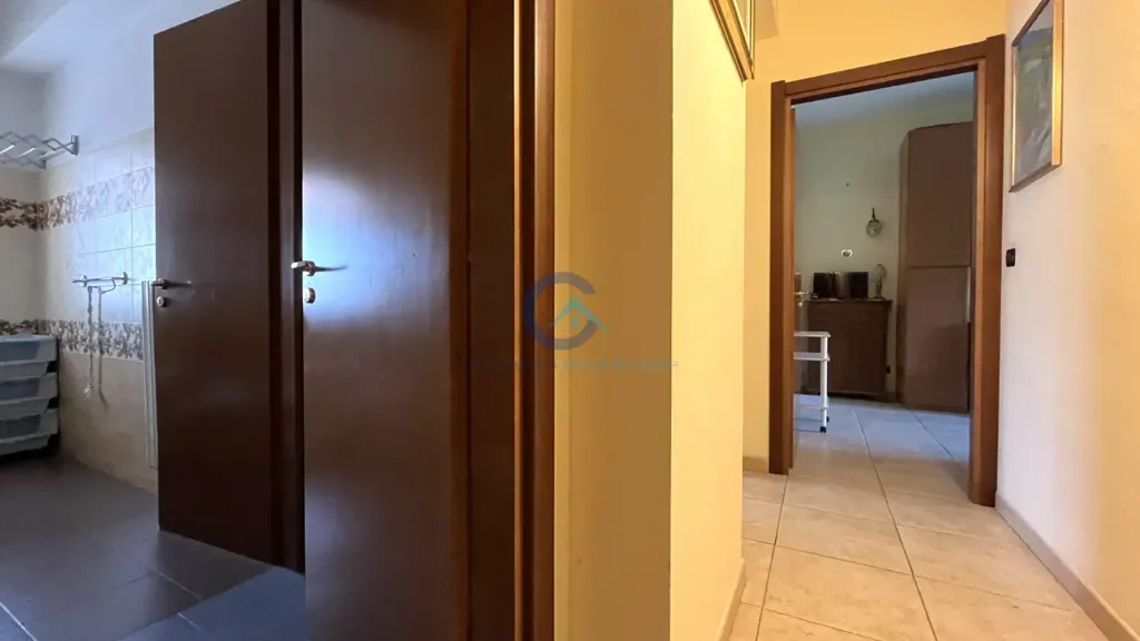 Vannitoad - 3-Bed Apartment with Terrace in Catanzaro Lido