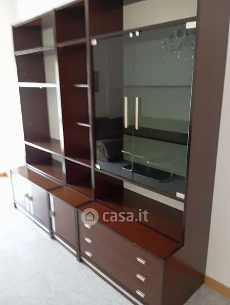 Living Room - Fully Furnished Apartment with Balconies in Scalea