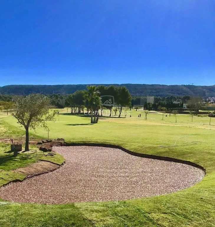 Jardin - Luxury Villa with Sea View in Denia