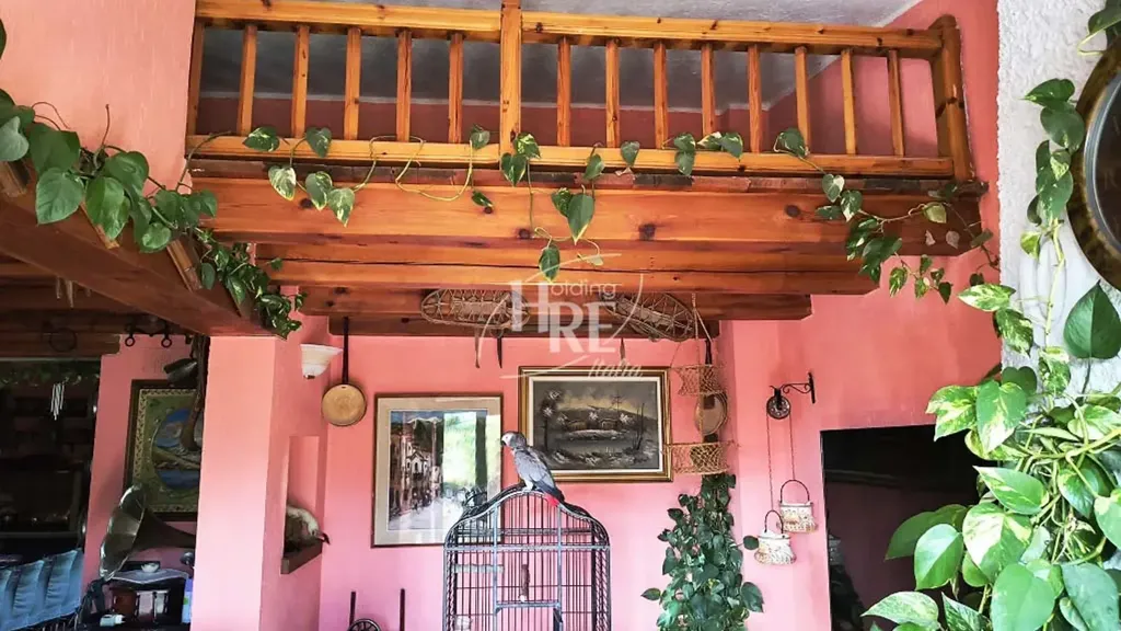 Terrass - Panoramic Villa in Belvedere Marittimo