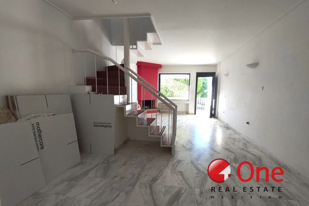 Pièces - Maisonette with Sea View in Glyfada