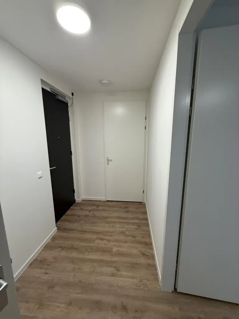 Hallway - Apartment with Garden on Noordereiland, Rotterdam
