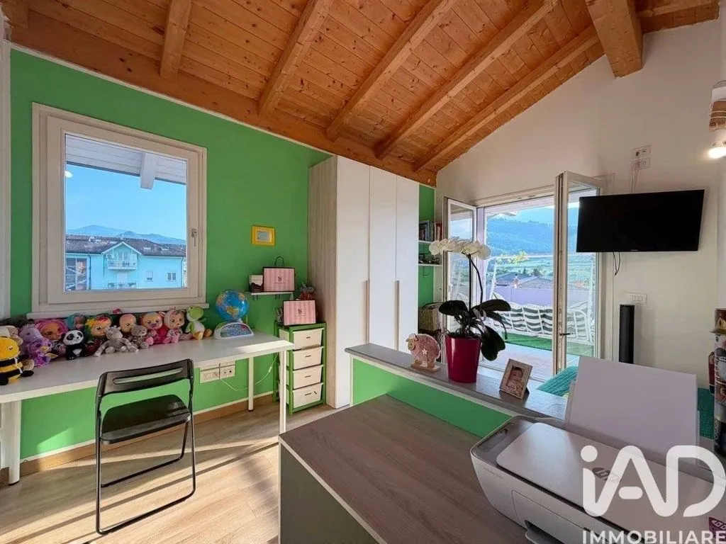 Camere da letto - Luxury House with Garden in Rovereto