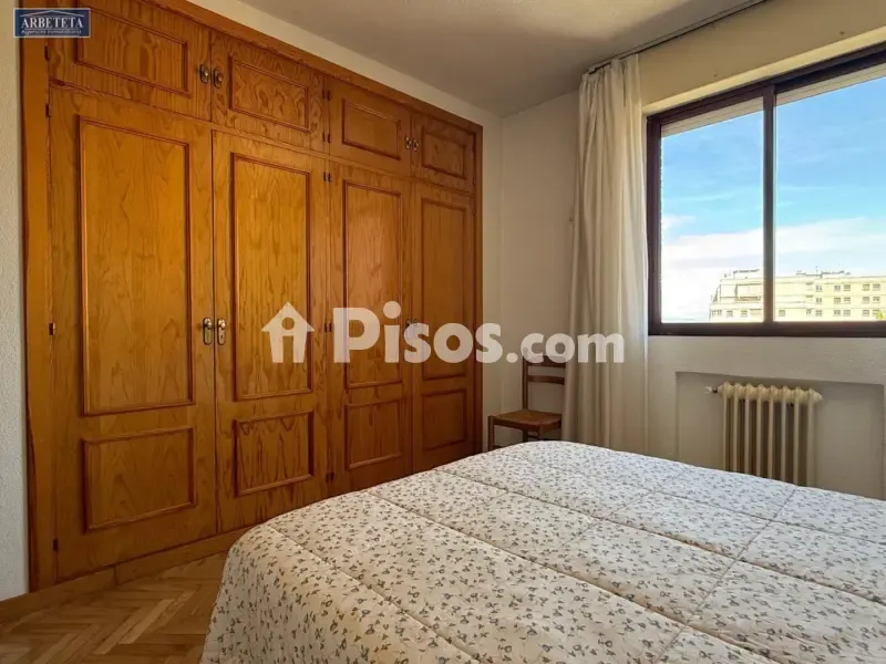 Chambres - Apartment with Terrace in Guadalajara Centre