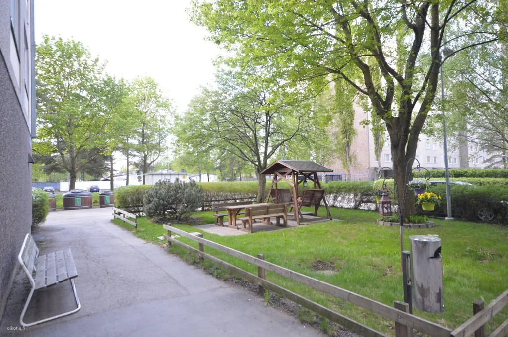 Giardino - Modern Flat near Mikkolan Centre, Pori