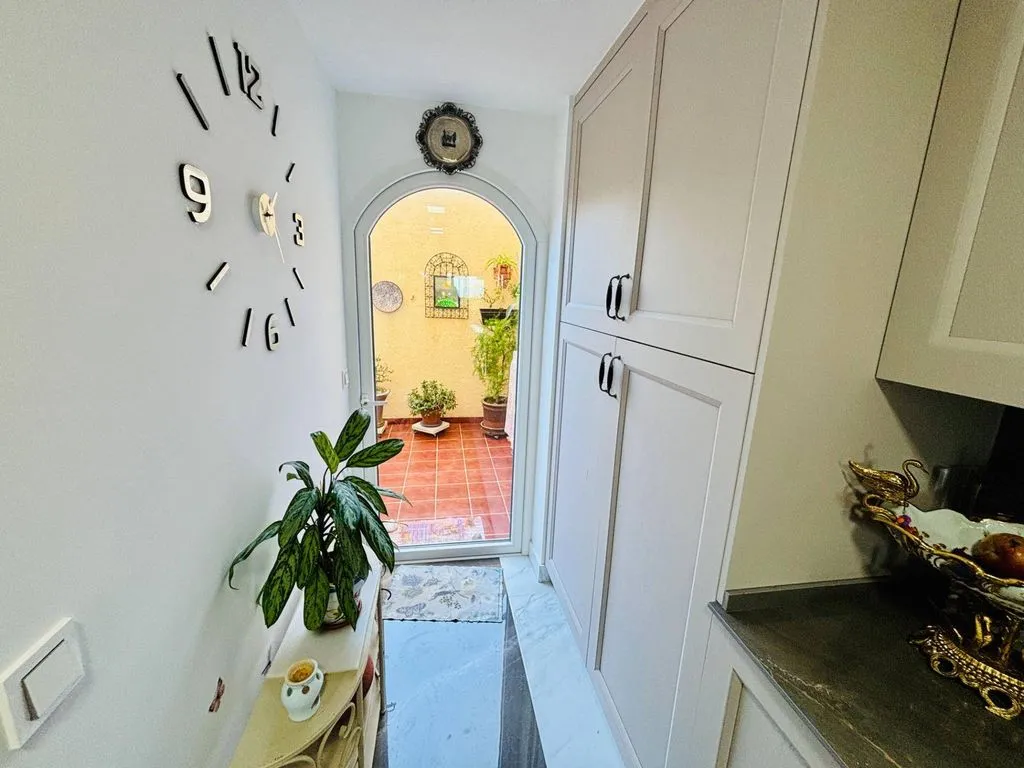Entrée - Luxury Flat with Sea View in Mijas