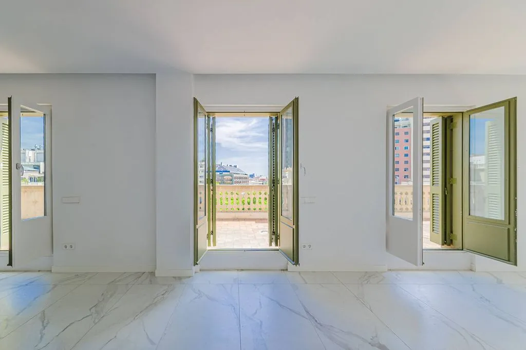 Stanze - Penthouse with Panoramic Views in Dreta de l'Eixample