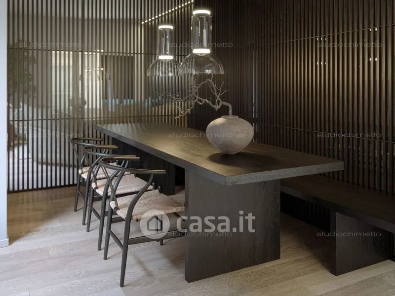 Salle à manger - Triplex Apartment with Loggia in Vicenza