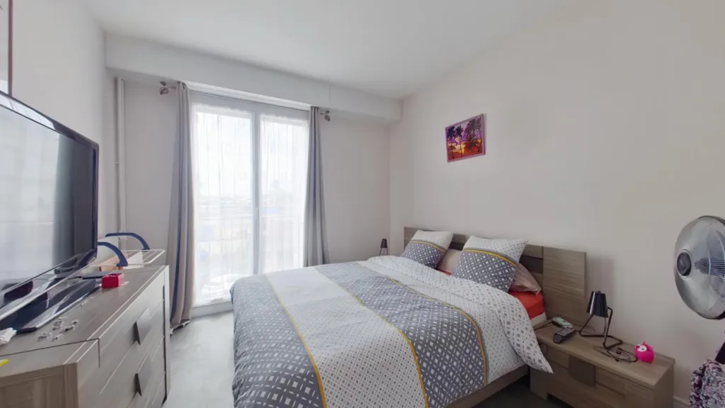Magamistoad - Flat with Balcony in Châtellerault
