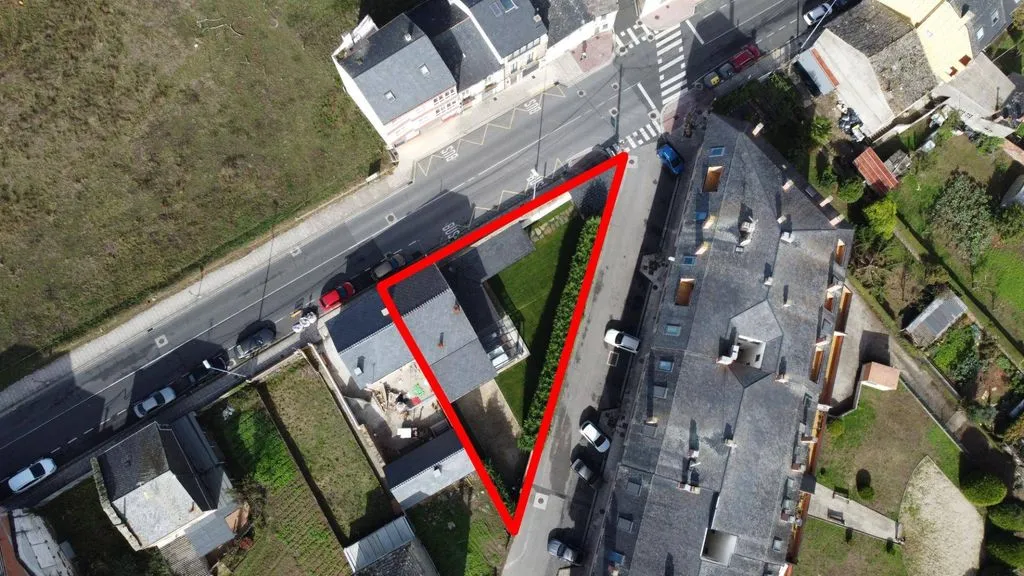 Restored Chalet with River Walk Access in Lugo