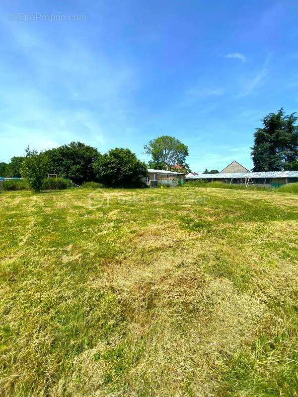 Garden - Charming Farmhouse in Normandy, Eure