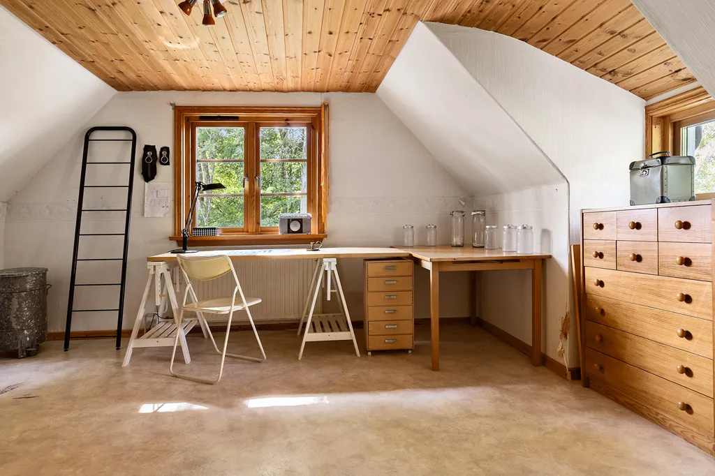 Kabinet - Charming Villa with Nature View near Sibbhult