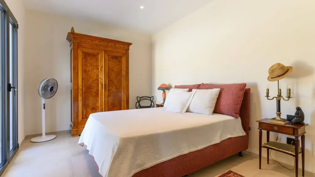 Bedrooms - New Villa with Pool in Sampieri, Scicli