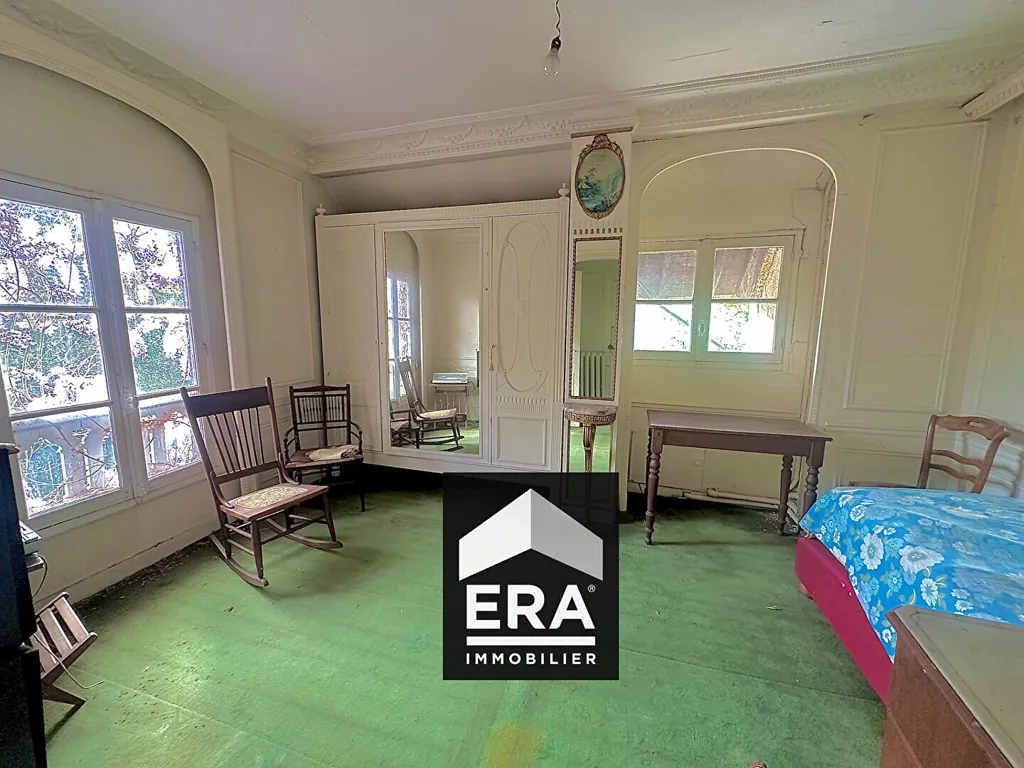 Camere da letto - Chalet-Style House in Parc de Maisons-Laffitte