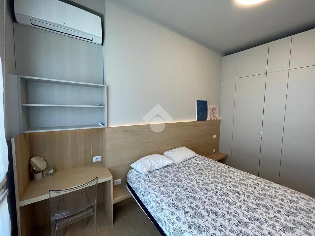 Camere da letto - Rearranged 2-Bedroom in Central Milan