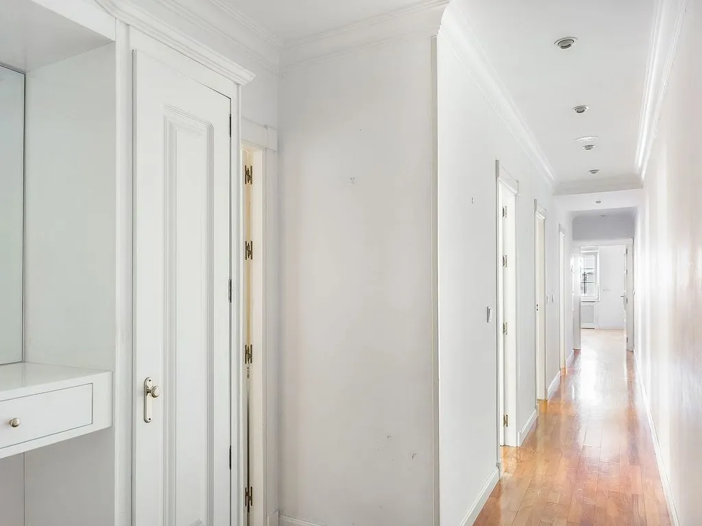 Entrée - Apartment with Air Conditioning in Retiro, Madrid