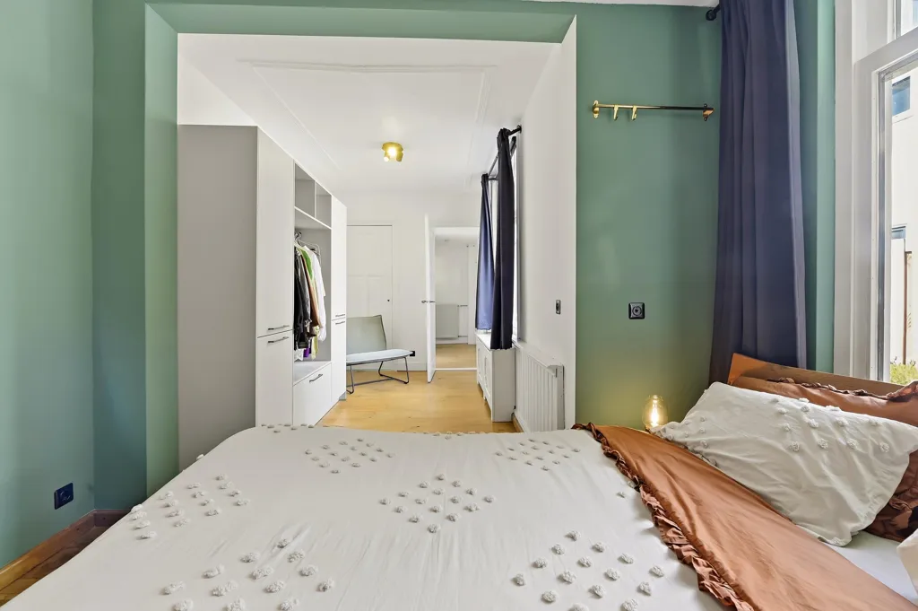 Chambres - Gallery Flat with Water View in Delft