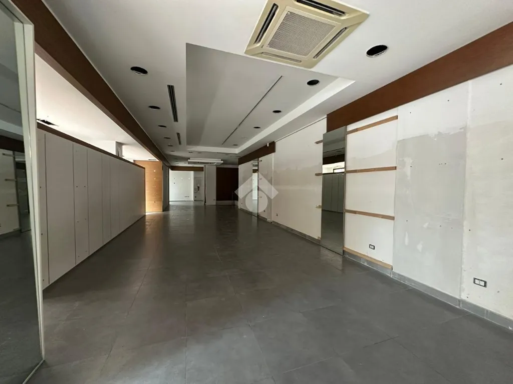 Hallway - Loft with Street Frontage in Avellino