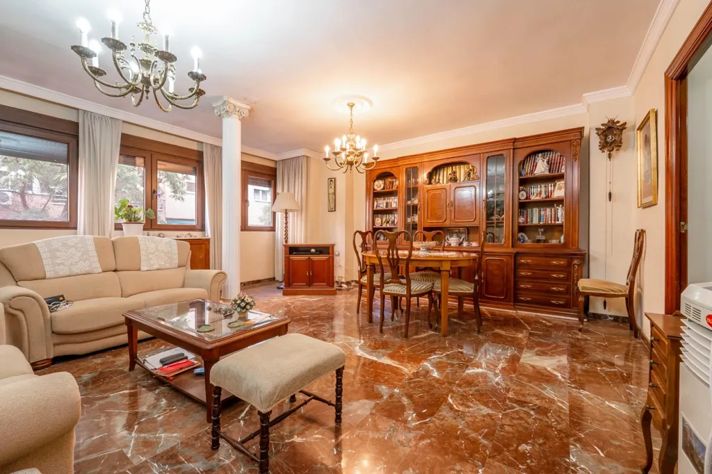 Elutuba - Apartment with Private Patio in Granada Centre