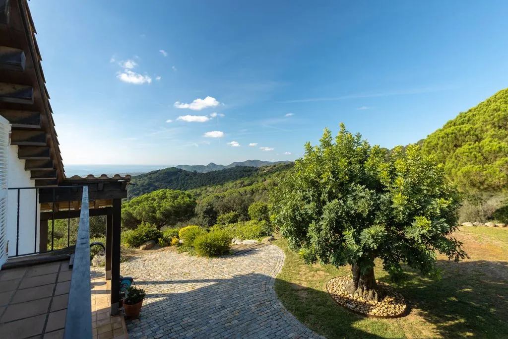 Terrass - Luxury Detached House with Sea View in Mataró