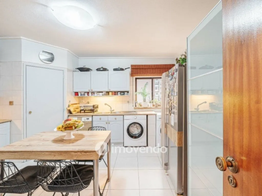 Cuisine - Luxury Flat with Fireplaces in Almada
