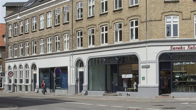 Esterno - Pet-Friendly Apartment with Central Location in Aalborg
