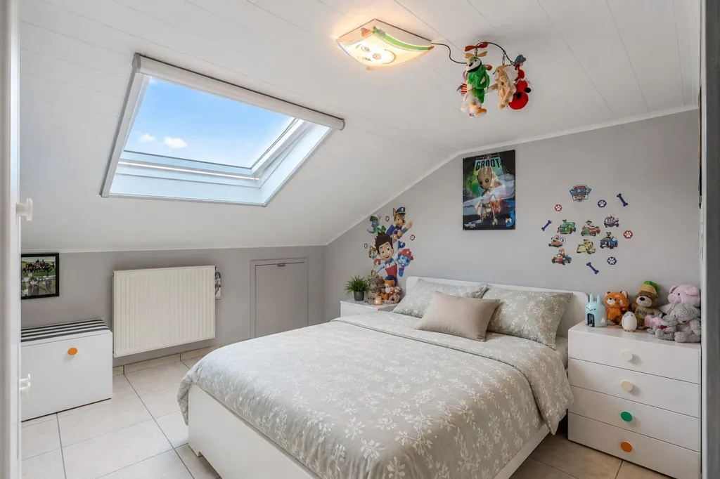 Chambres - Villa Libre avec Jardin à Harelbeke