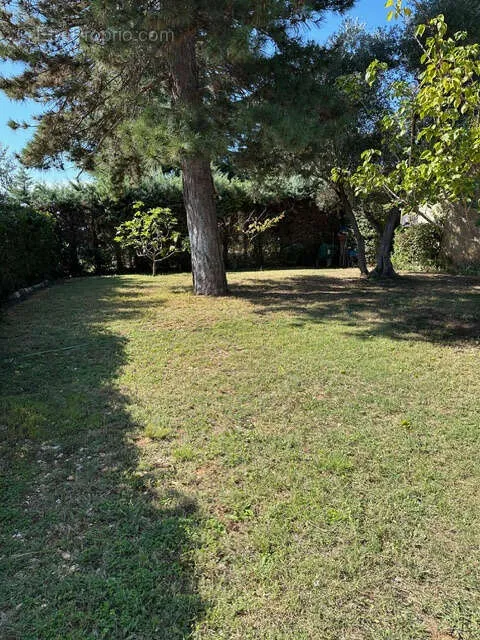 Jardin - Villa avec Piscine et Jardin à Gignac