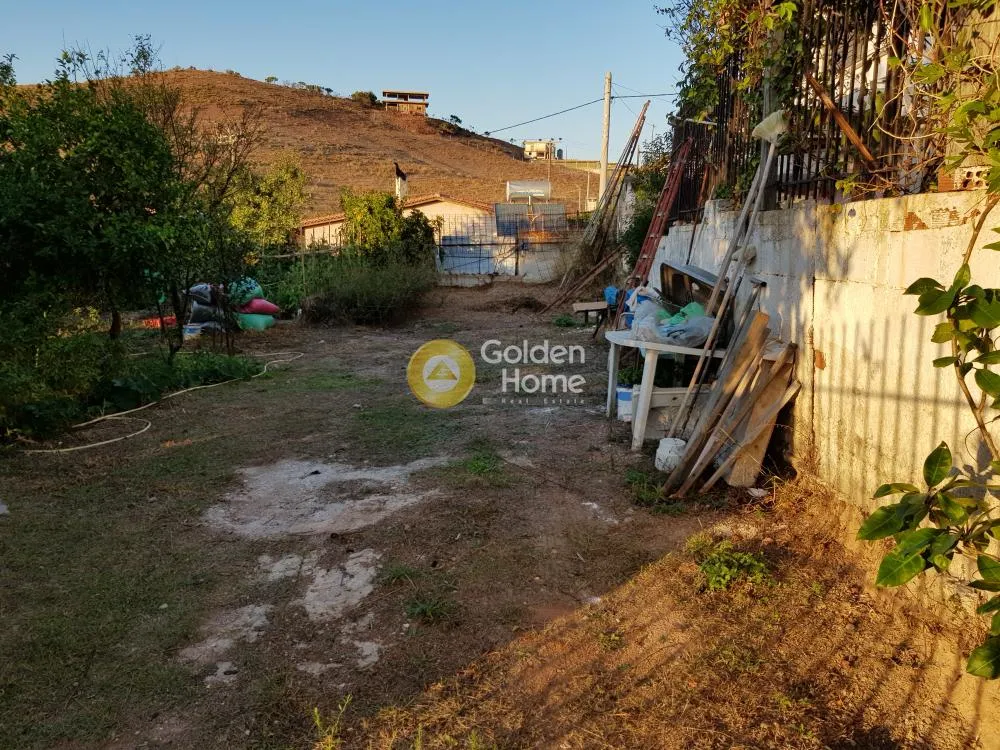 Aed - Plot with Mountain View in Kalivia - Lagonisai