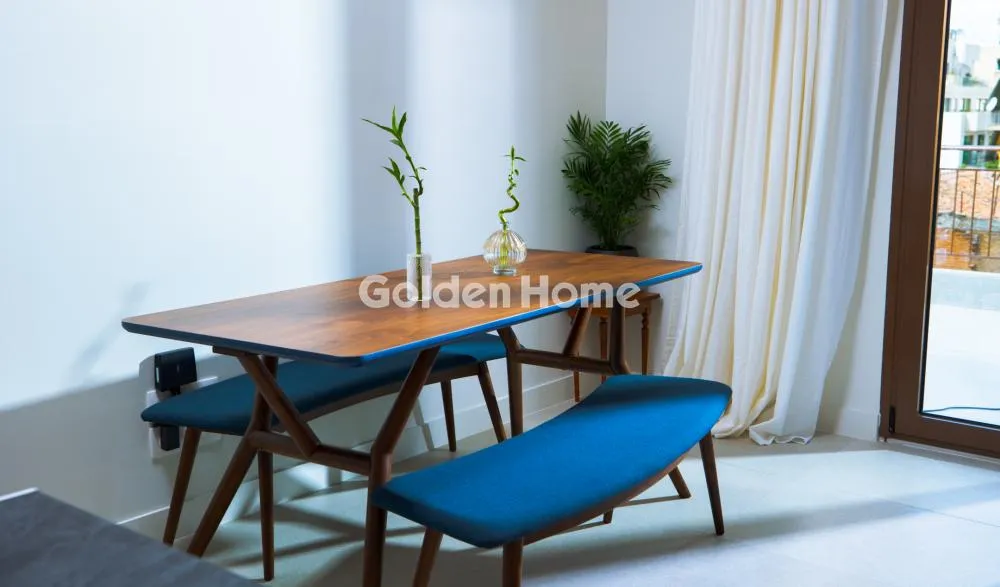Söögituba - Fully Renovated 9-Unit Building in Kerameikos