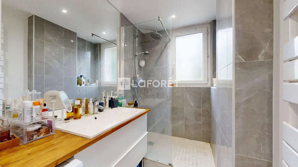 Appartement 3 pièces à Nanterre