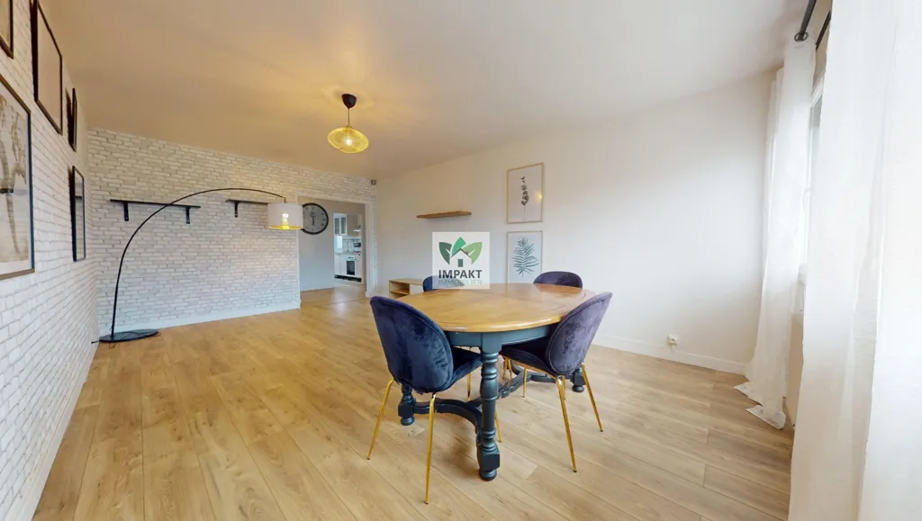 Appartement 4 pièces à Belfort