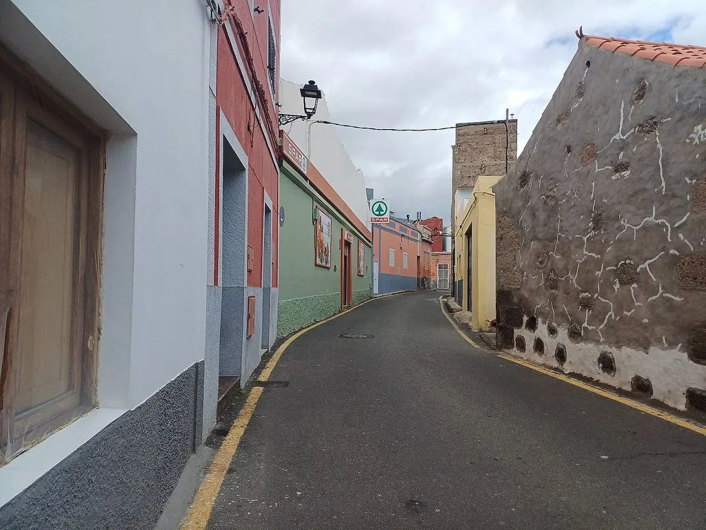 Välivaade - Modernised 2-Bedroom House in Agüimes