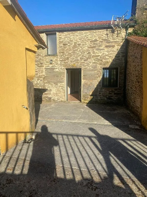 Aed - Restored Chalet with Multi-use Annex in Pino (O)