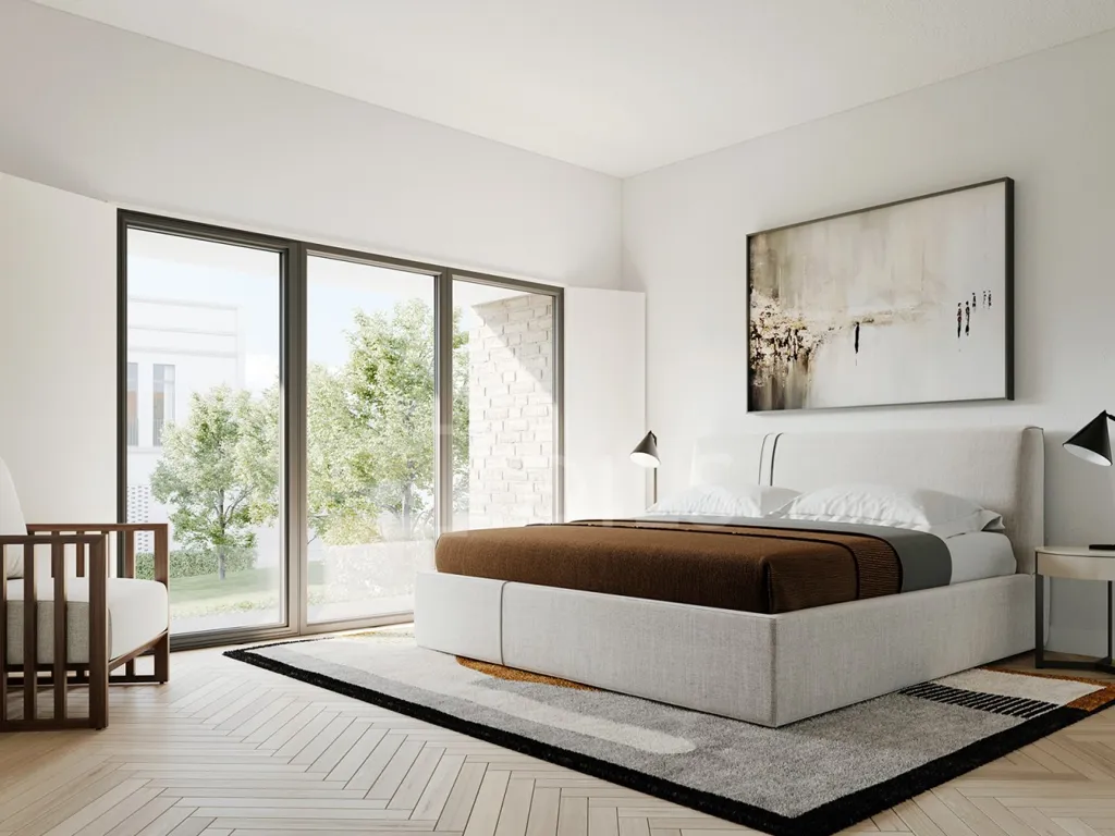 Magamistoad - Duplex Apartment with Private Garden in Beato, Lisbon